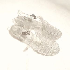 Jelly sandals